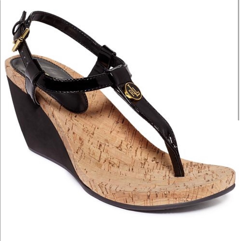 Ralph Lauren sandals